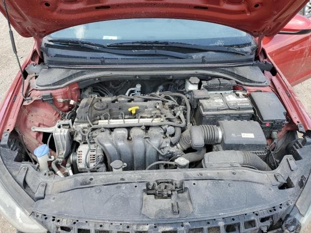 2017 HYUNDAI ELANTRA SE SE 12