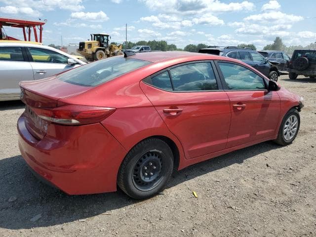 2017 HYUNDAI ELANTRA SE SE 4
