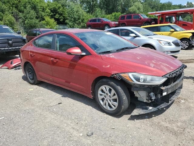 2017 HYUNDAI ELANTRA SE SE 5