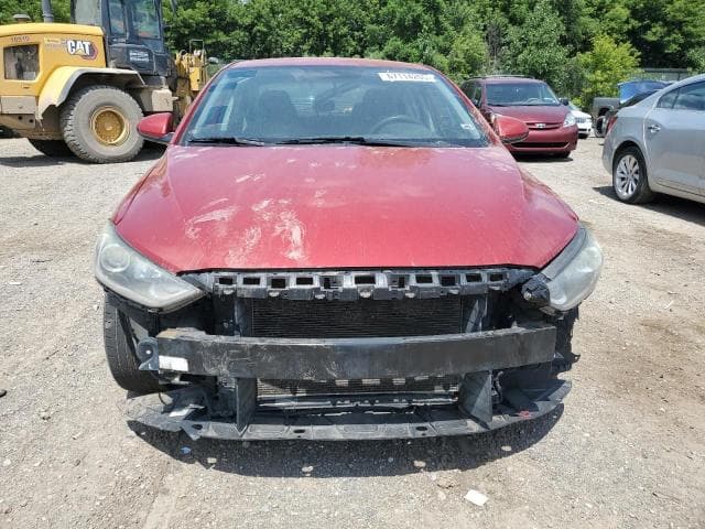 2017 HYUNDAI ELANTRA SE SE 6