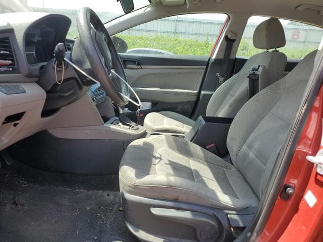 2017 HYUNDAI ELANTRA SE SE 8