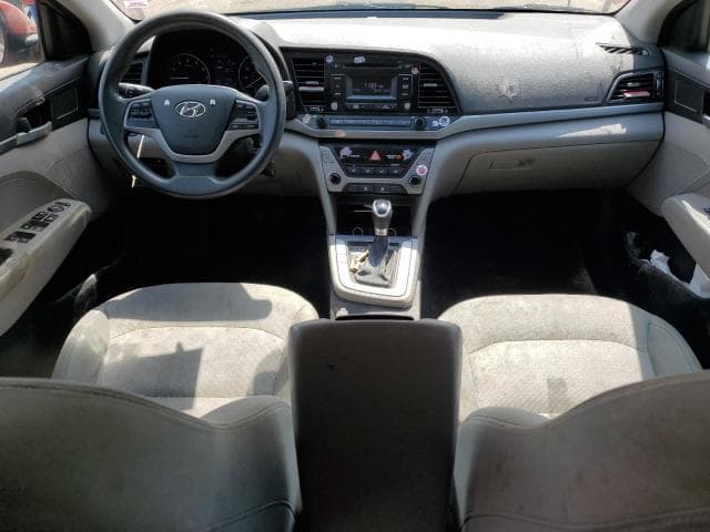 2017 HYUNDAI ELANTRA SE SE 9