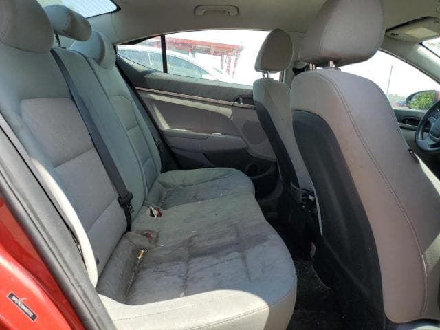 2017 HYUNDAI ELANTRA SE SE 11