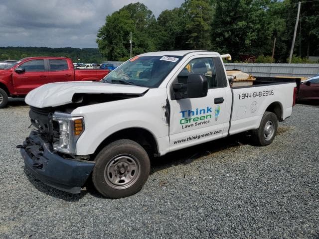 2018 FORD F250 SUPER DUTY 1