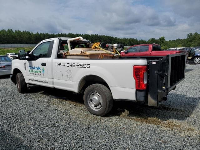 2018 FORD F250 SUPER DUTY 2