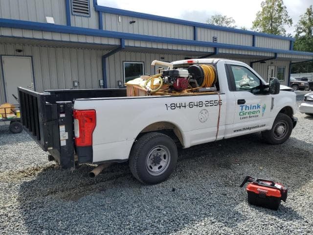 2018 FORD F250 SUPER DUTY 3