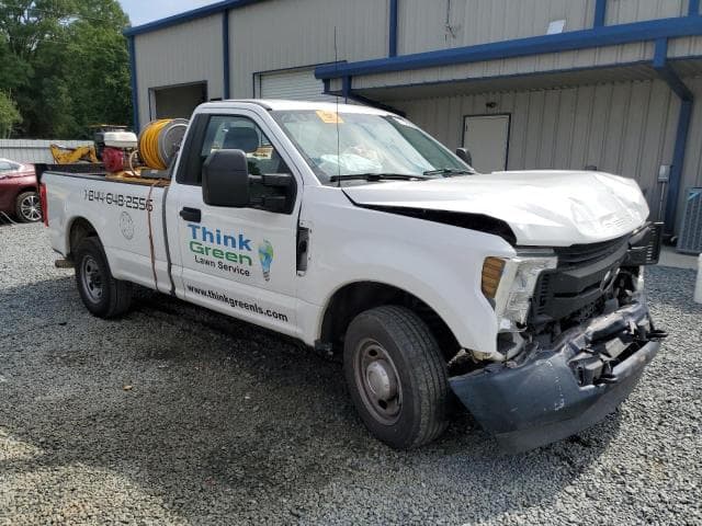 2018 FORD F250 SUPER DUTY 4