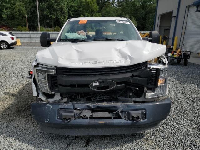 2018 FORD F250 SUPER DUTY 5
