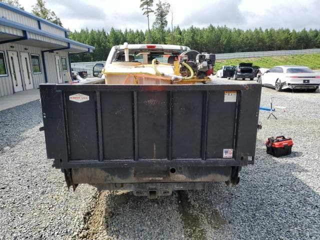 2018 FORD F250 SUPER DUTY 6