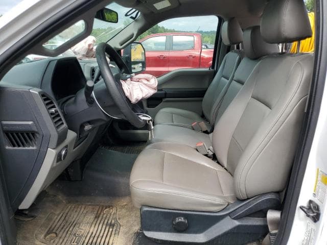 2018 FORD F250 SUPER DUTY 7