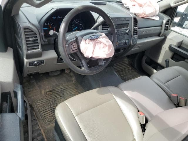 2018 FORD F250 SUPER DUTY 8
