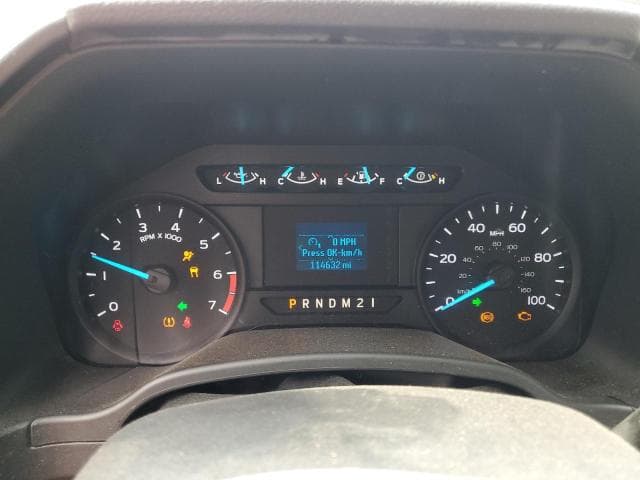 2018 FORD F250 SUPER DUTY 9