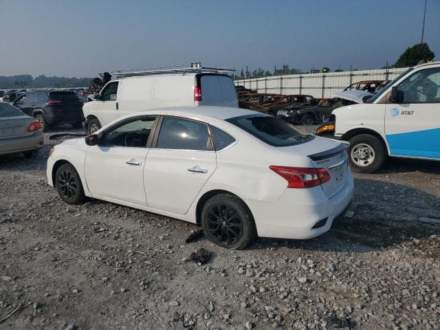 2018 NISSAN SENTRA S 2