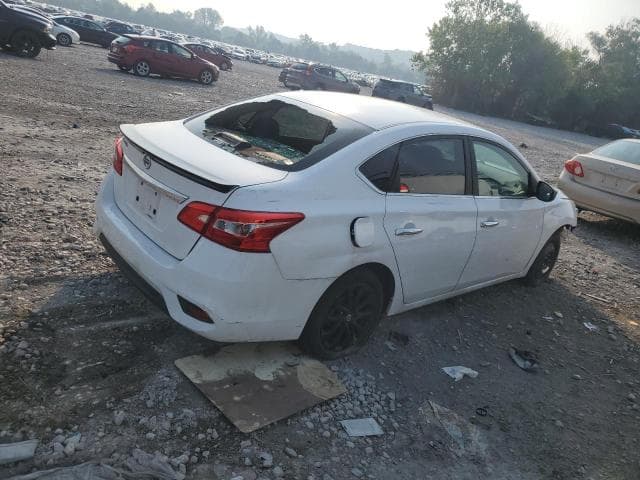 2018 NISSAN SENTRA S 3