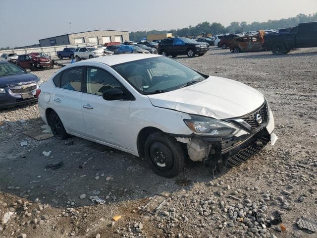 2018 NISSAN SENTRA S 4