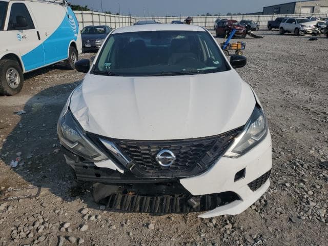 2018 NISSAN SENTRA S 5