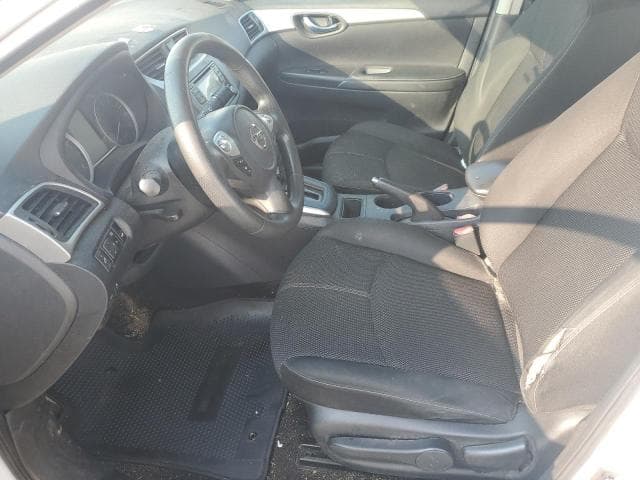 2018 NISSAN SENTRA S 7