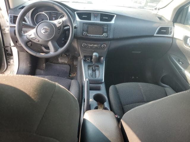 2018 NISSAN SENTRA S 8