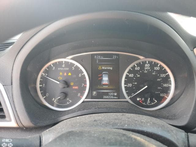 2018 NISSAN SENTRA S 9