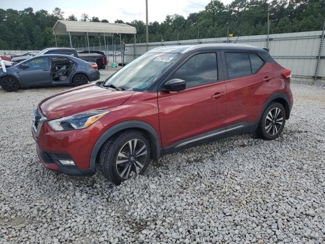 2018 NISSAN KICKS S SR - 1