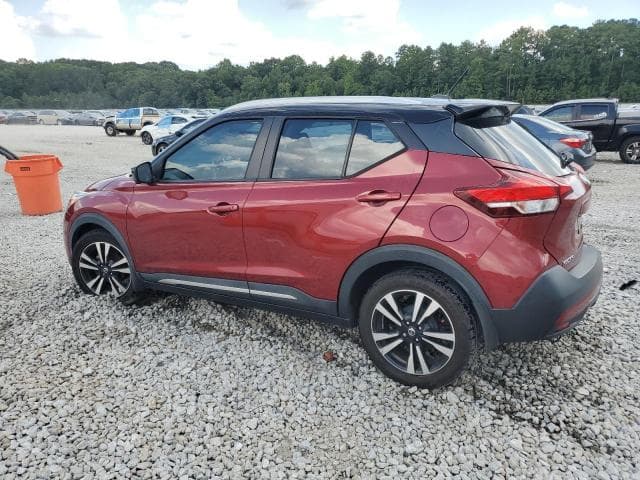 2018 NISSAN KICKS S SR 2