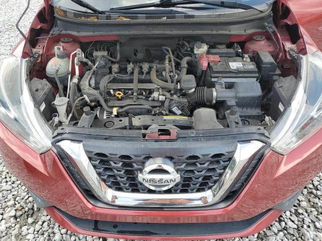 2018 NISSAN KICKS S SR 11