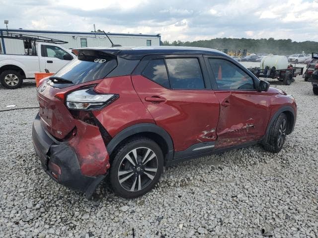 2018 NISSAN KICKS S SR 3