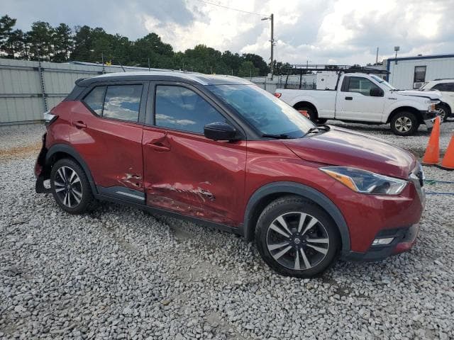 2018 NISSAN KICKS S SR 4