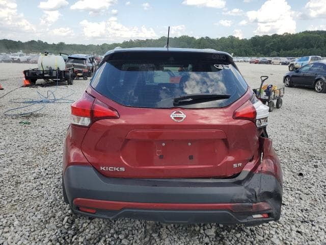 2018 NISSAN KICKS S SR 6