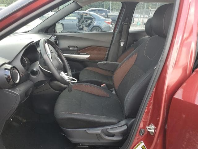 2018 NISSAN KICKS S SR 7
