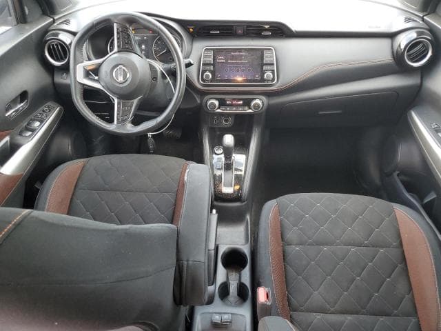 2018 NISSAN KICKS S SR 8