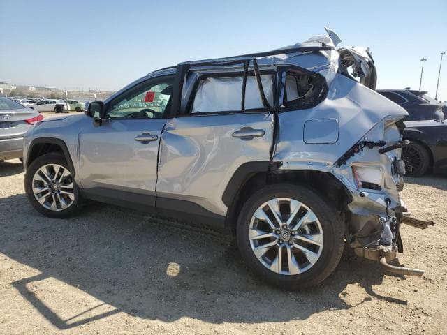 2025 TOYOTA RAV4 XLE 2