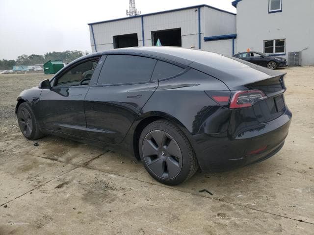 2021 TESLA MODEL 3 2