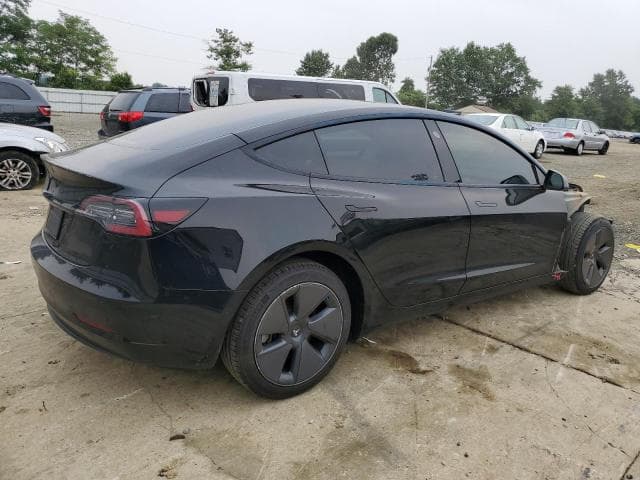 2021 TESLA MODEL 3 3