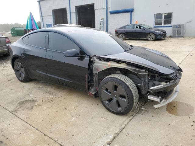 2021 TESLA MODEL 3 4