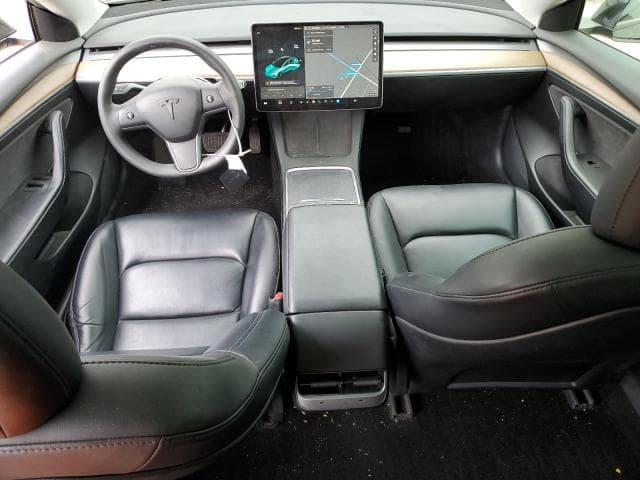 2021 TESLA MODEL 3 8