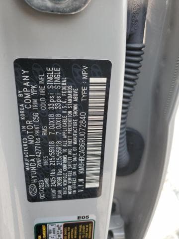 2024 HYUNDAI KONA SEL 13