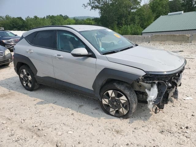 2024 HYUNDAI KONA SEL 4