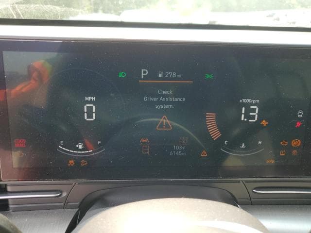 2024 HYUNDAI KONA SEL 9