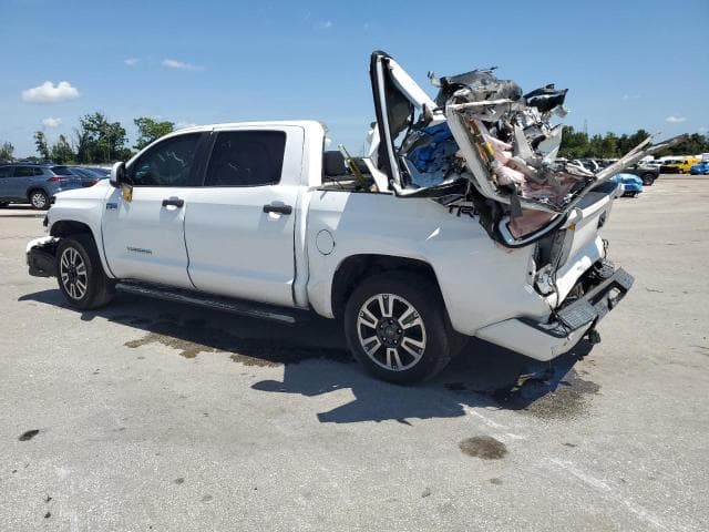 2020 TOYOTA TUNDRA CREWMAX SR5 2