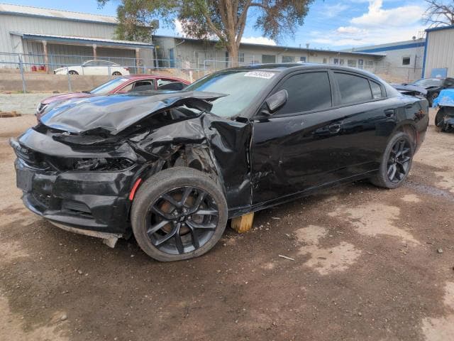 2019 DODGE CHARGER SXT - 1