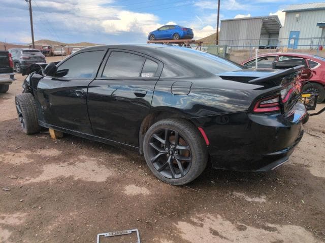 2019 DODGE CHARGER SXT 2