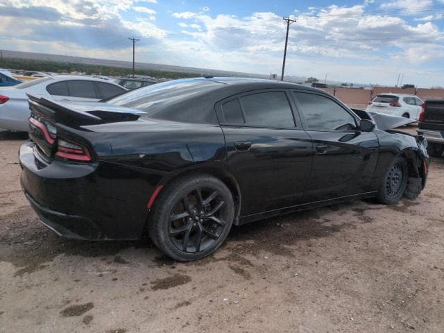 2019 DODGE CHARGER SXT 3