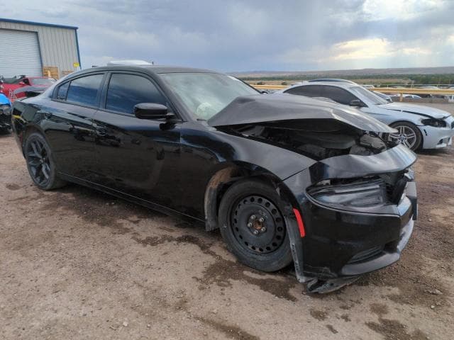 2019 DODGE CHARGER SXT 4