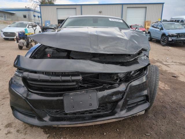2019 DODGE CHARGER SXT 5