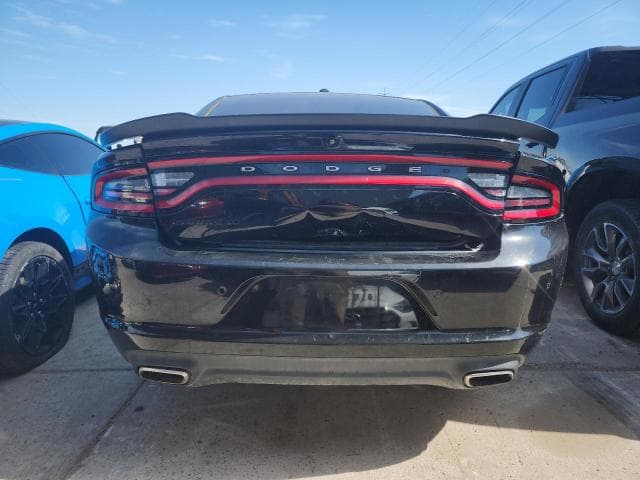 2019 DODGE CHARGER SXT 6