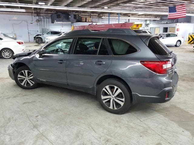 2018 SUBARU OUTBACK 2.5I LIMITED 2