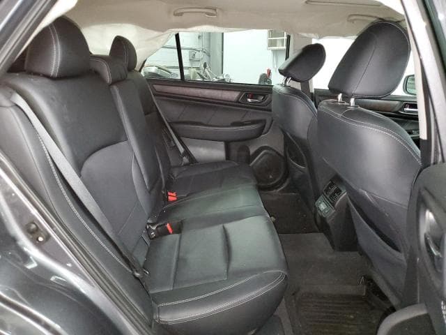 2018 SUBARU OUTBACK 2.5I LIMITED 11
