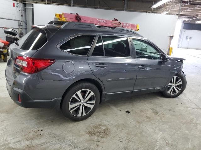 2018 SUBARU OUTBACK 2.5I LIMITED 3