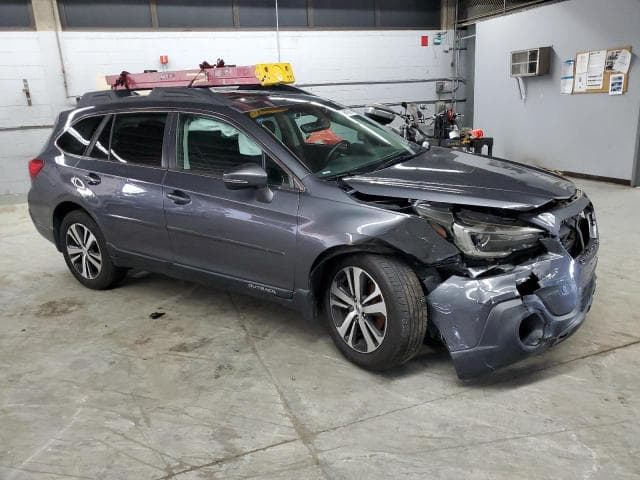 2018 SUBARU OUTBACK 2.5I LIMITED 4